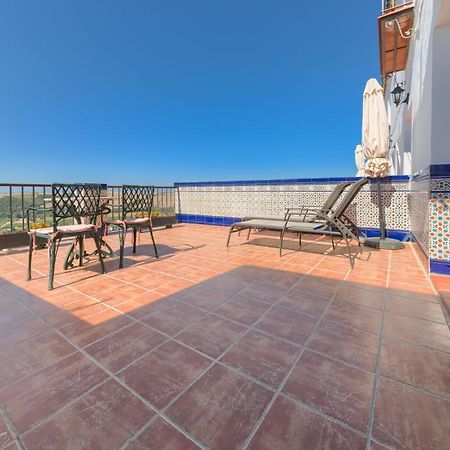 Hotel El Convento Arcos de la Frontera Kültér fotó