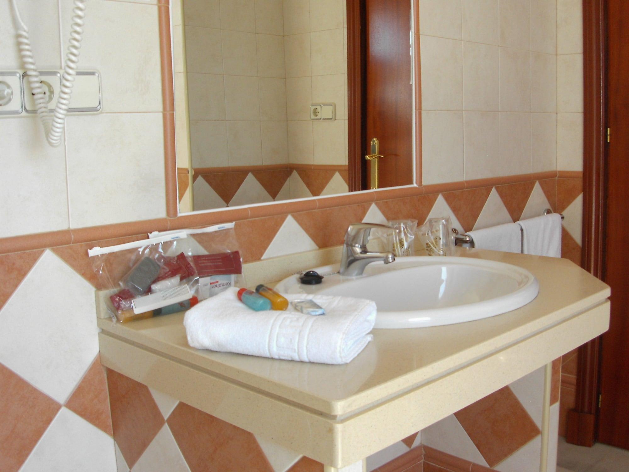 Hotel El Convento Arcos de la Frontera Szoba fotó