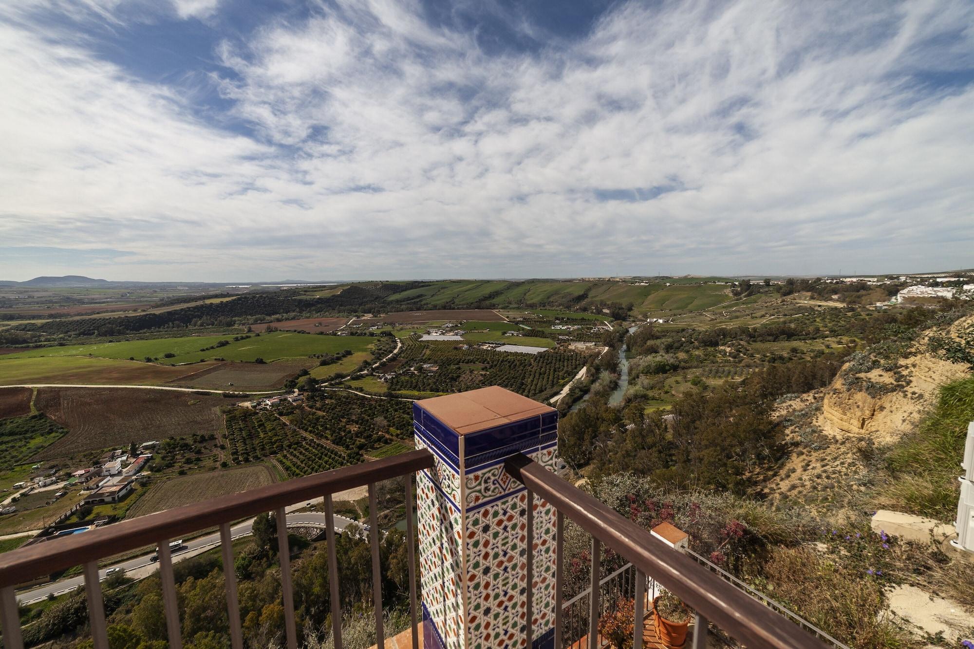 Hotel El Convento Arcos de la Frontera Kültér fotó