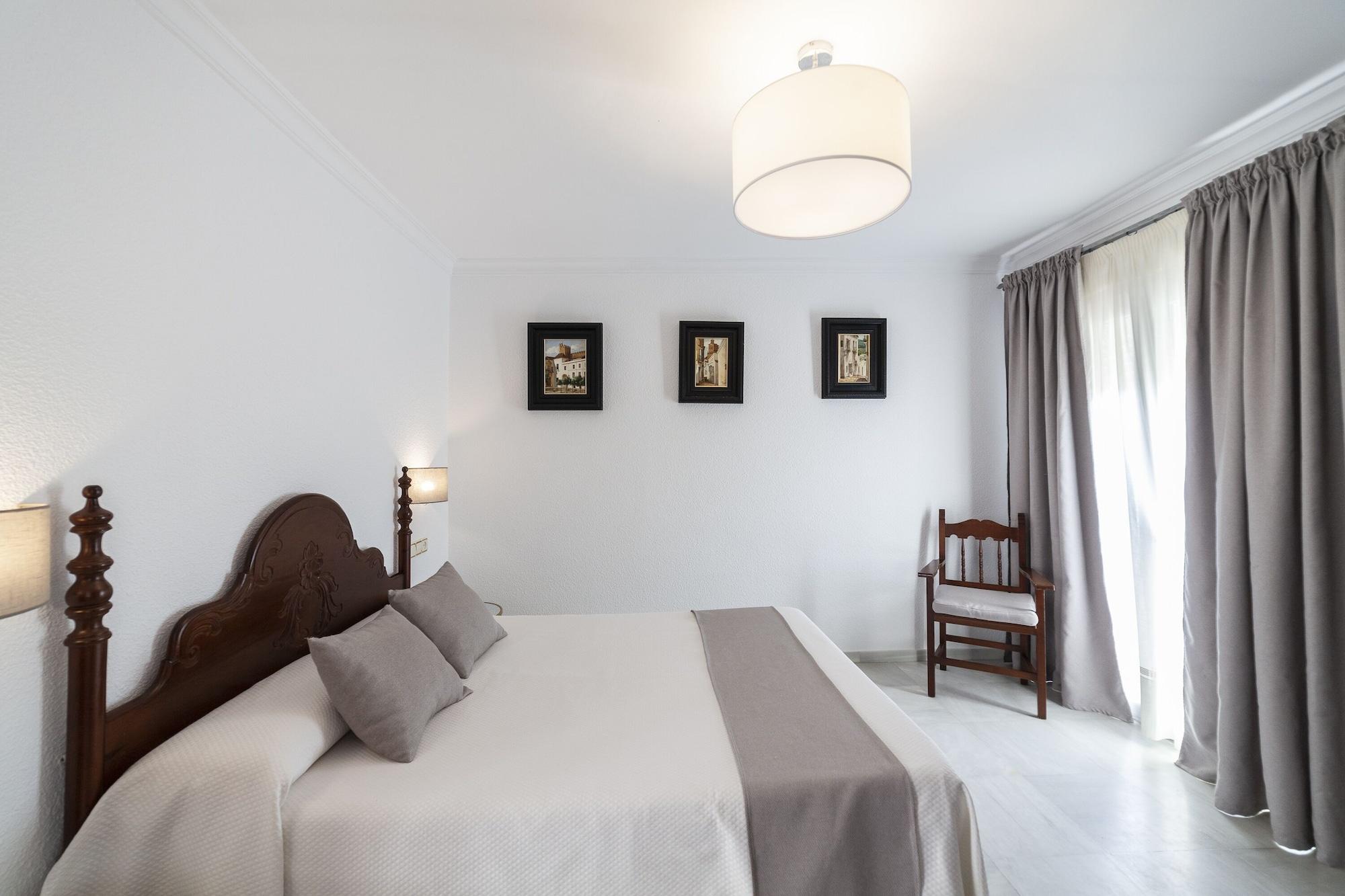 Hotel El Convento Arcos de la Frontera Kültér fotó