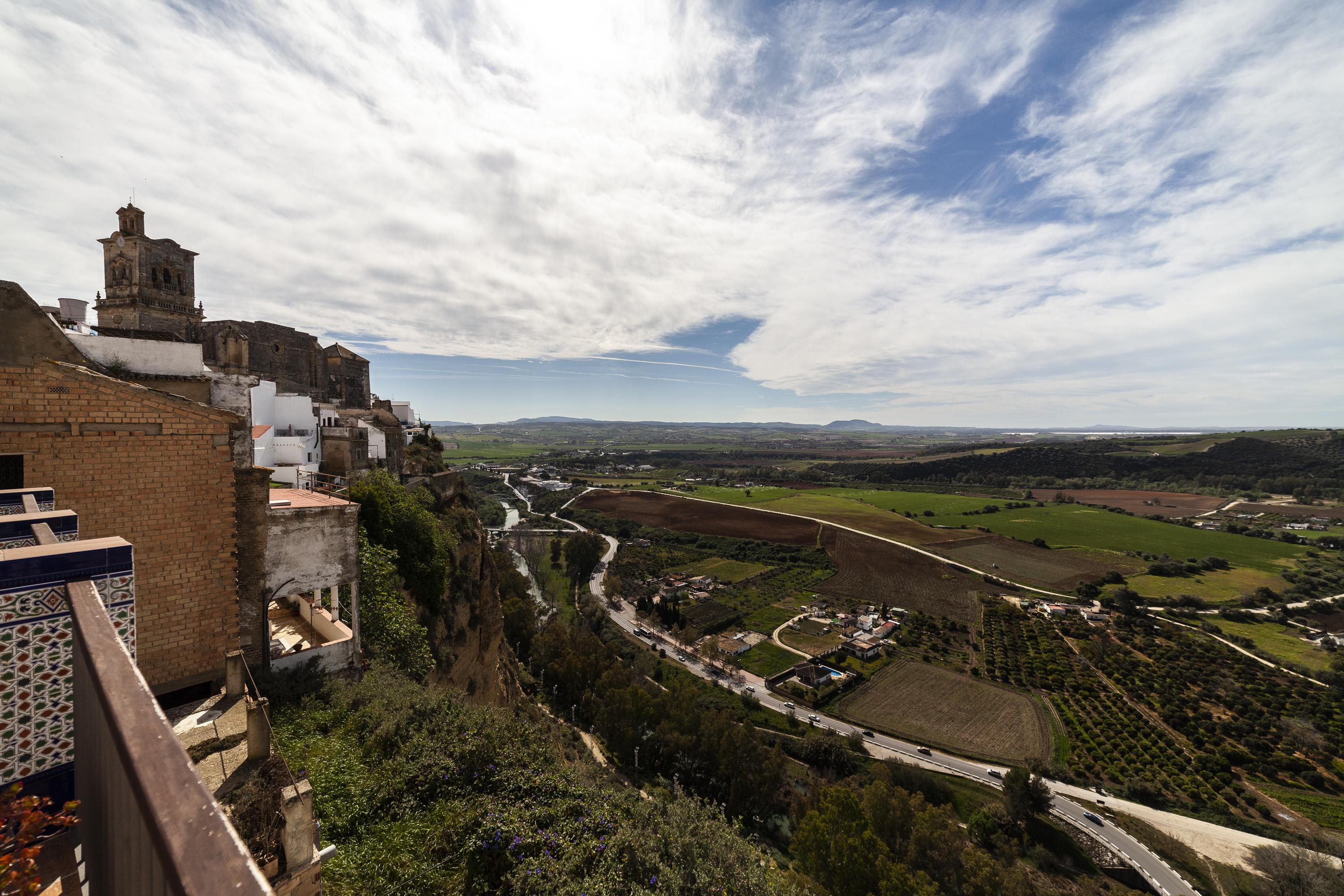 Hotel El Convento Arcos de la Frontera Kültér fotó