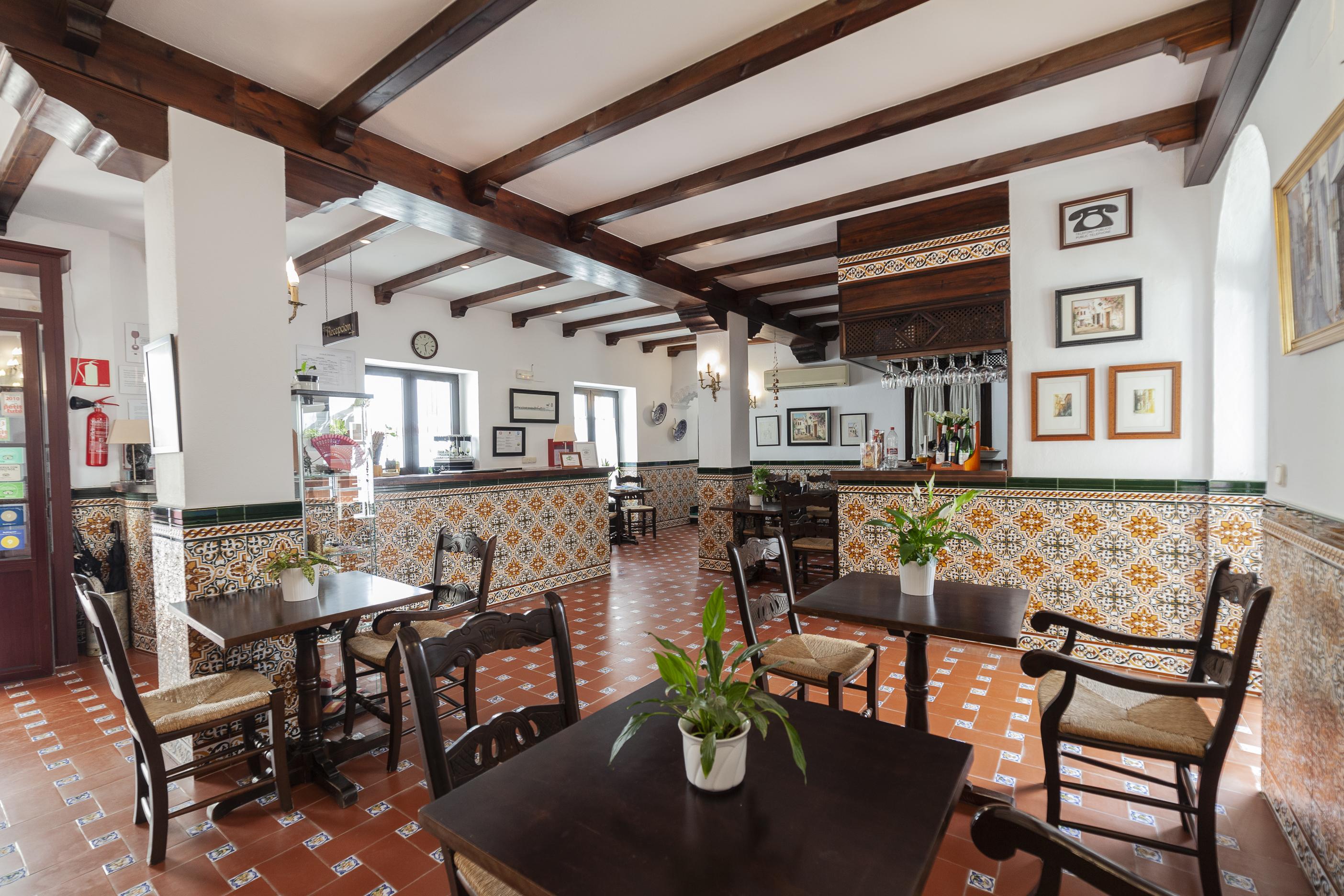 Hotel El Convento Arcos de la Frontera Kültér fotó