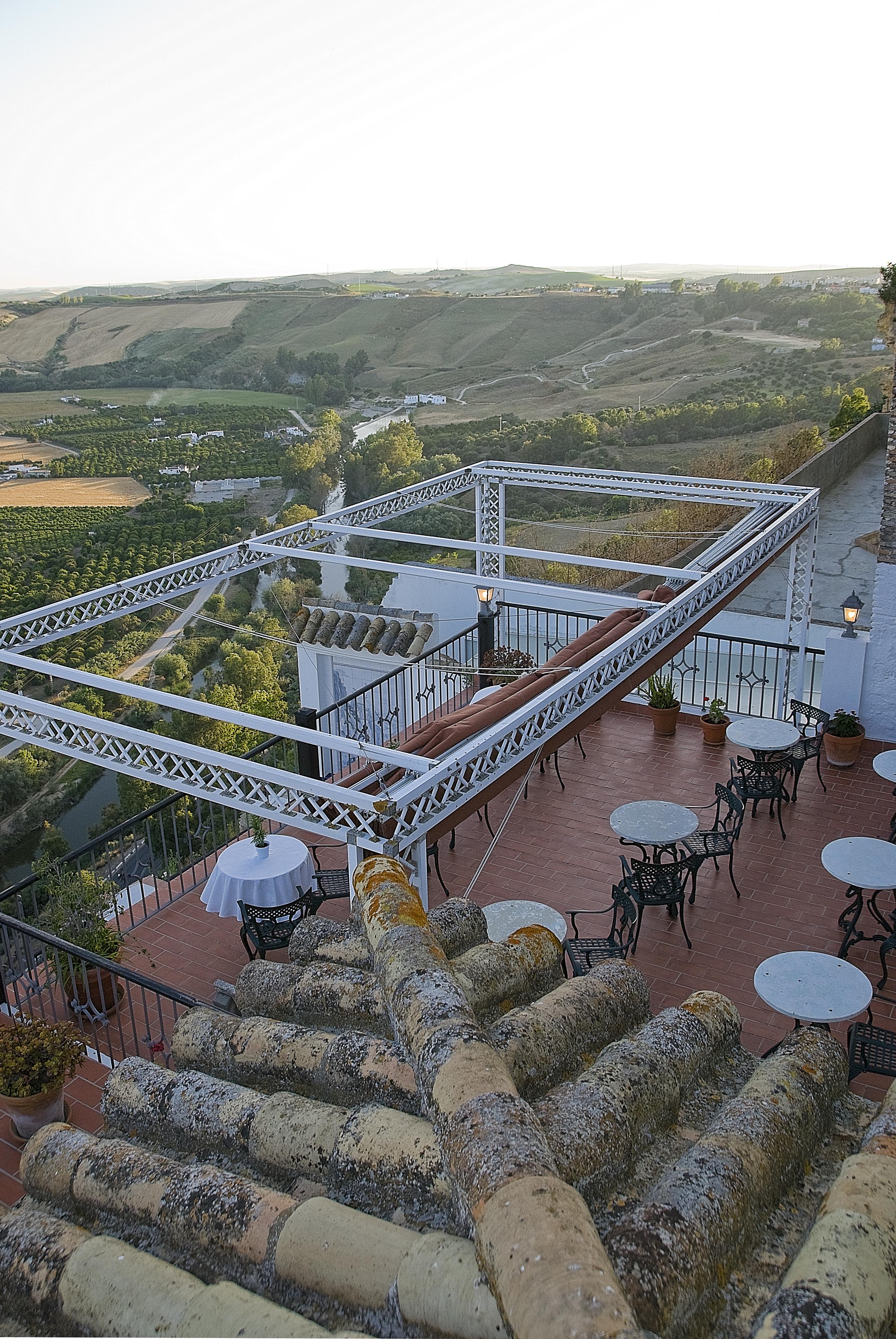 Hotel El Convento Arcos de la Frontera Kültér fotó
