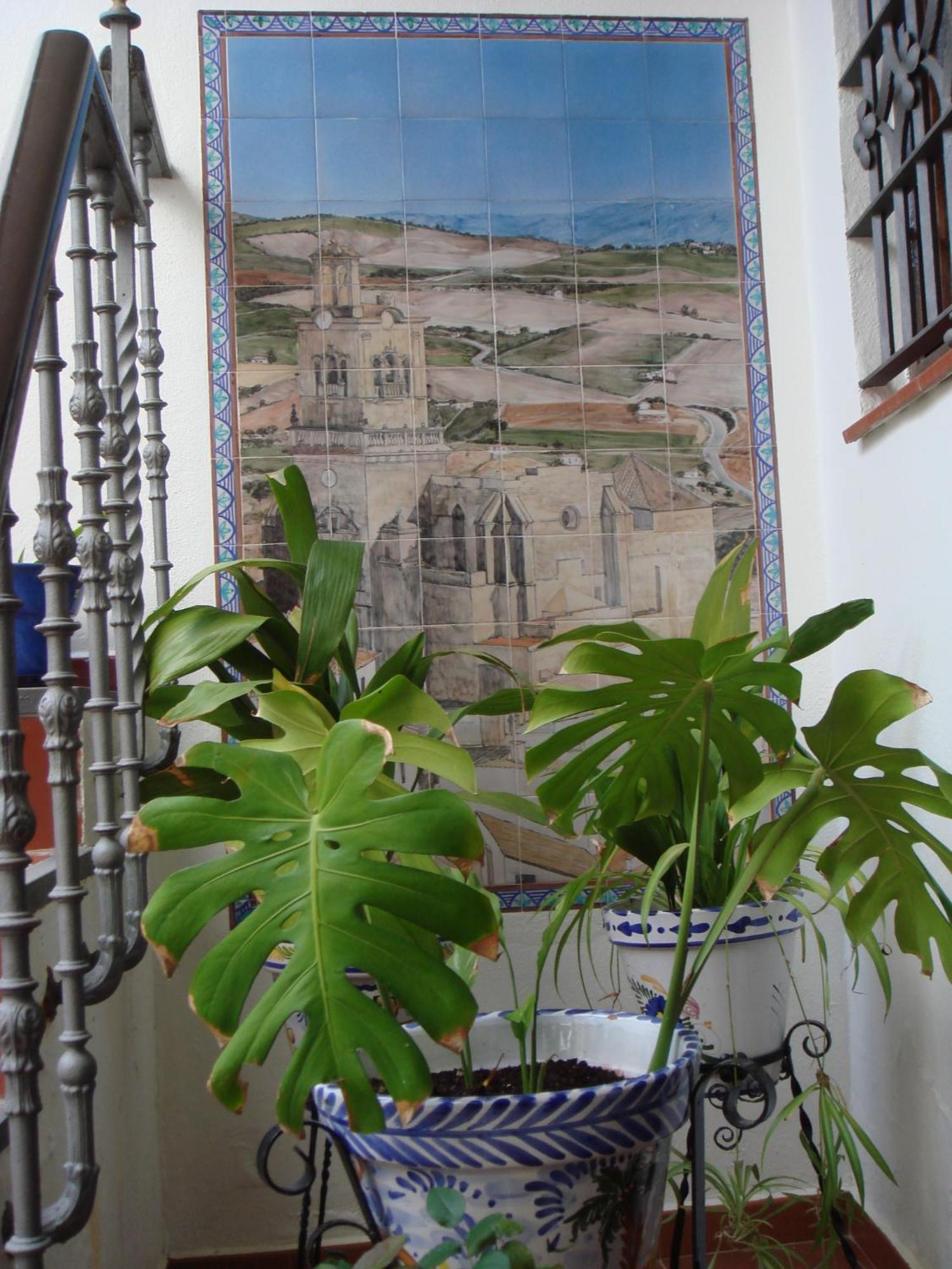 Hotel El Convento Arcos de la Frontera Kültér fotó
