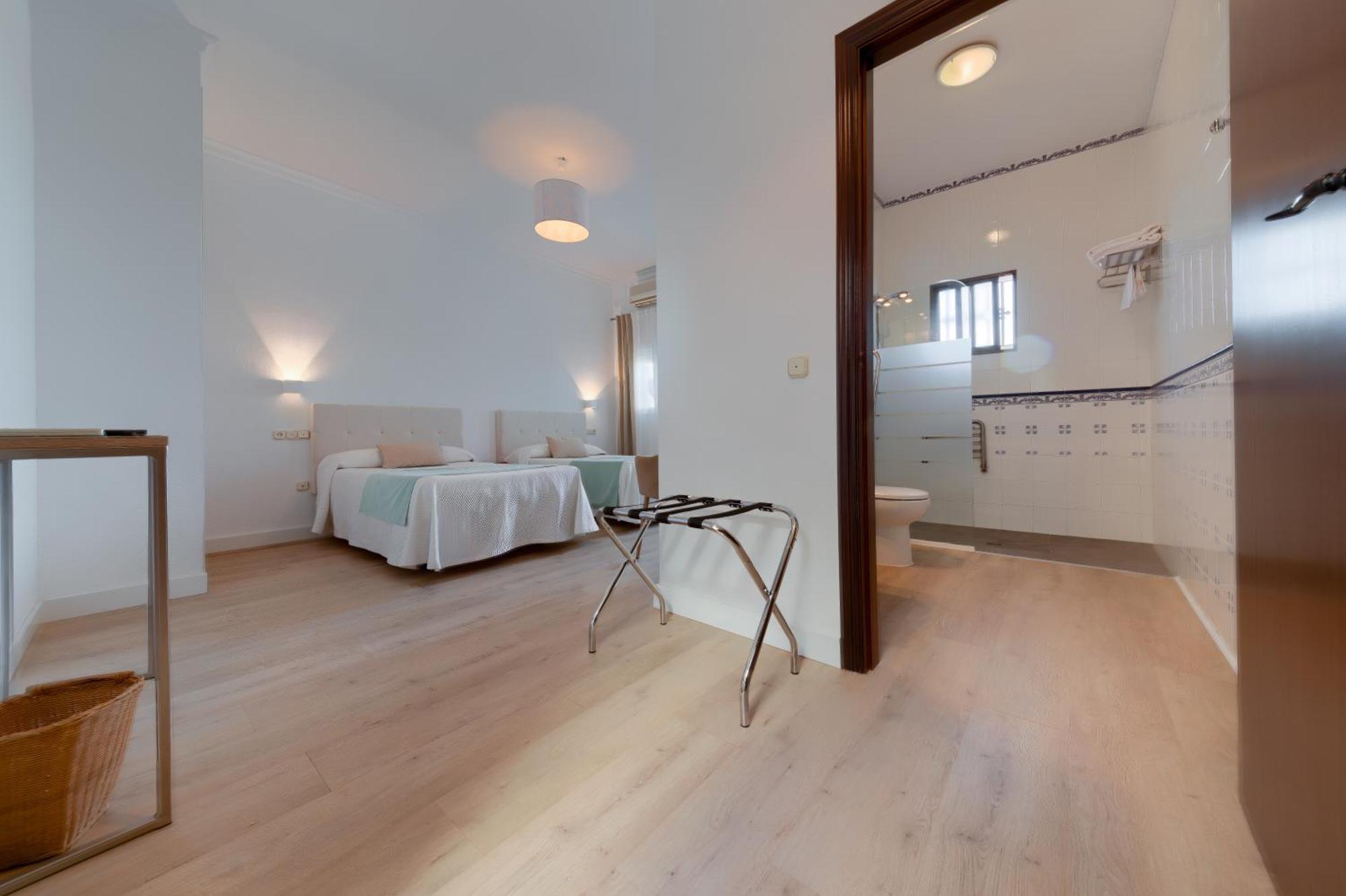 Hotel El Convento Arcos de la Frontera Kültér fotó