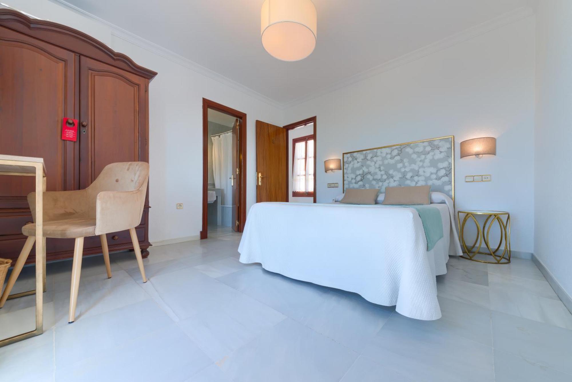 Hotel El Convento Arcos de la Frontera Kültér fotó
