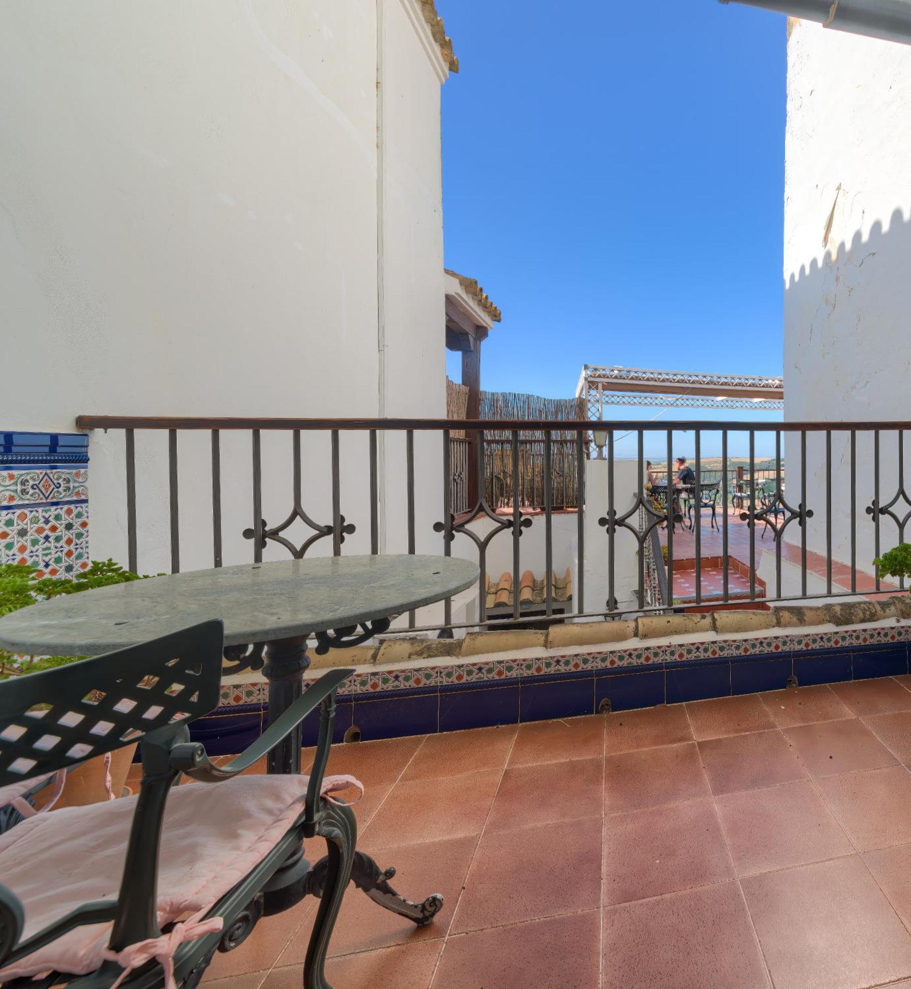 Hotel El Convento Arcos de la Frontera Kültér fotó