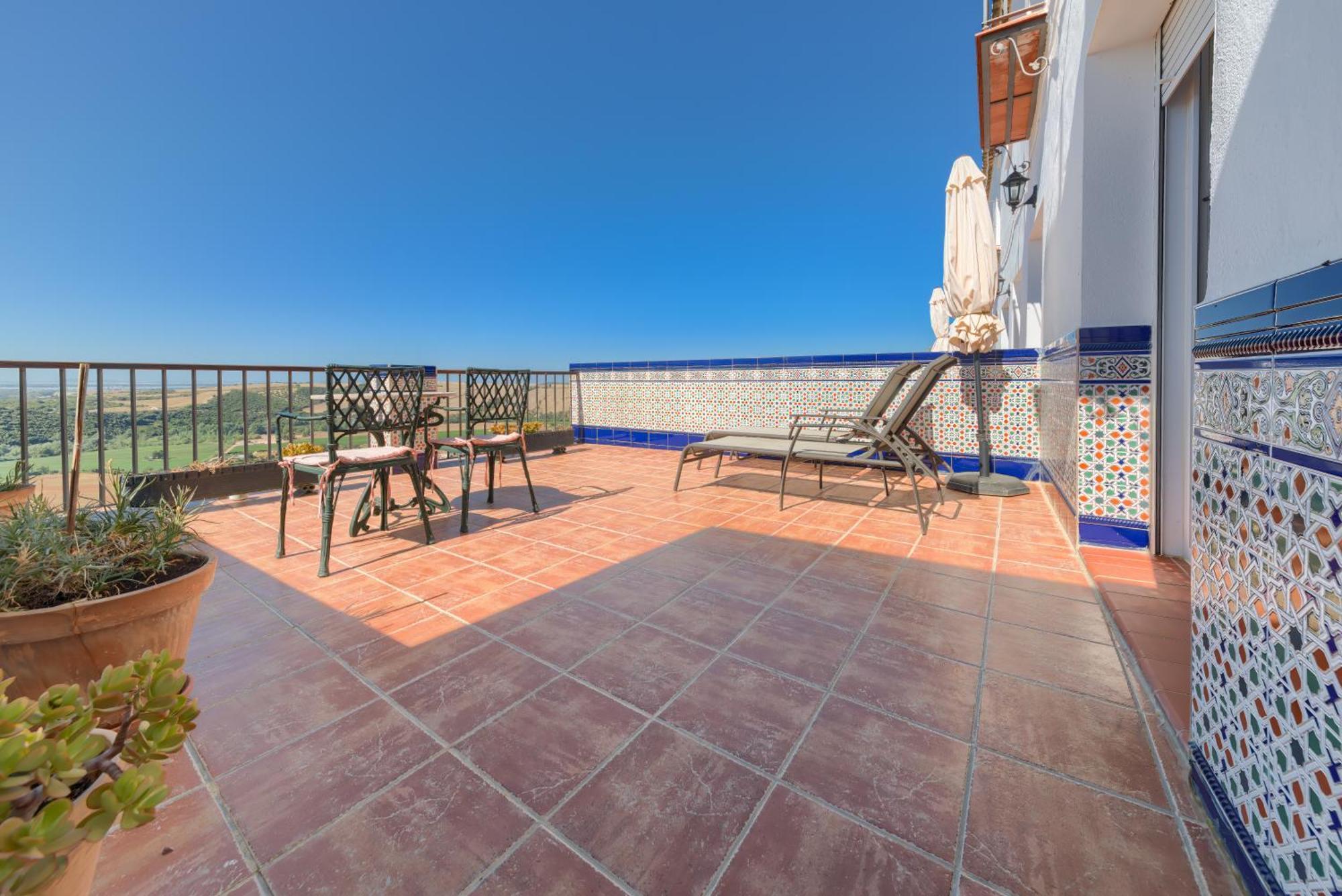 Hotel El Convento Arcos de la Frontera Kültér fotó