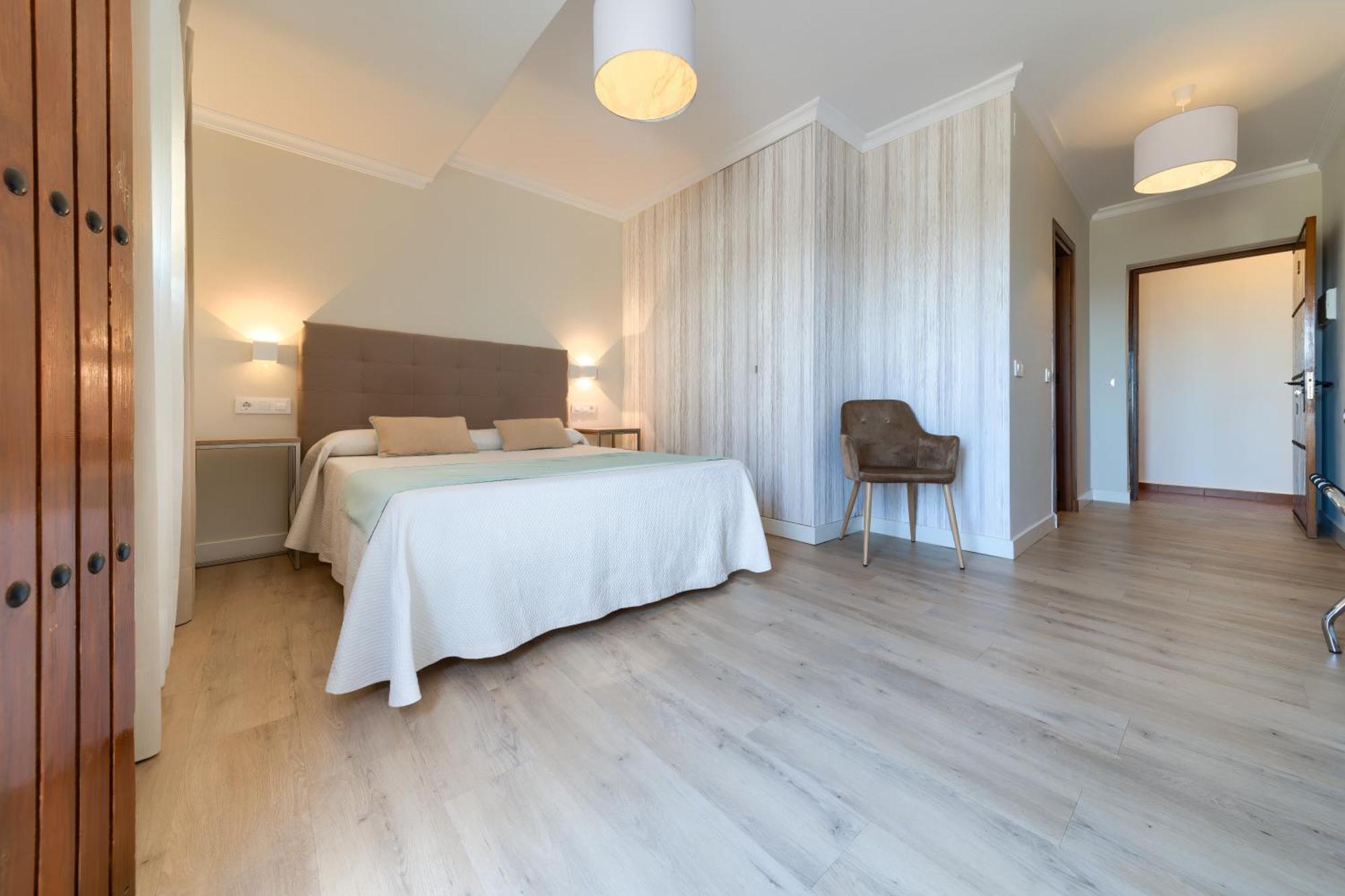 Hotel El Convento Arcos de la Frontera Kültér fotó