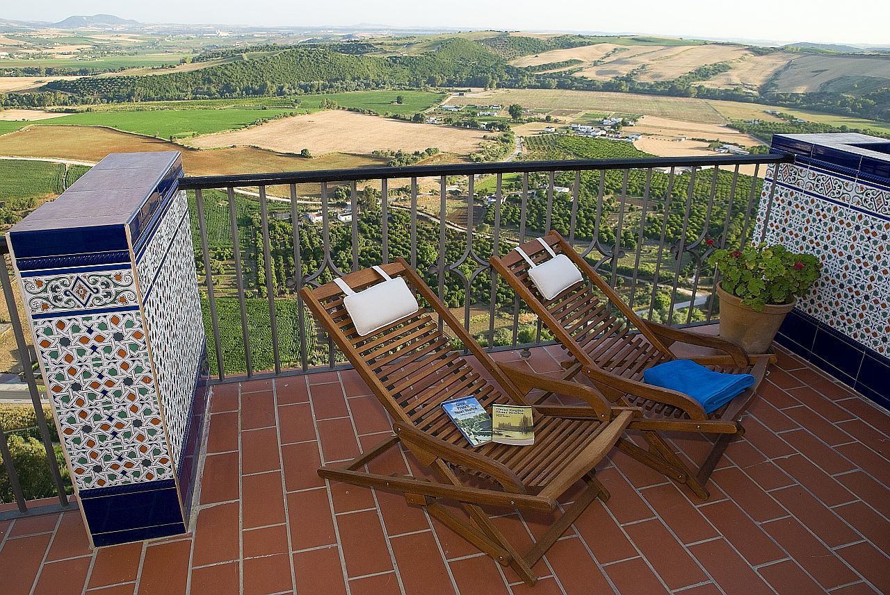 Hotel El Convento Arcos de la Frontera Kültér fotó