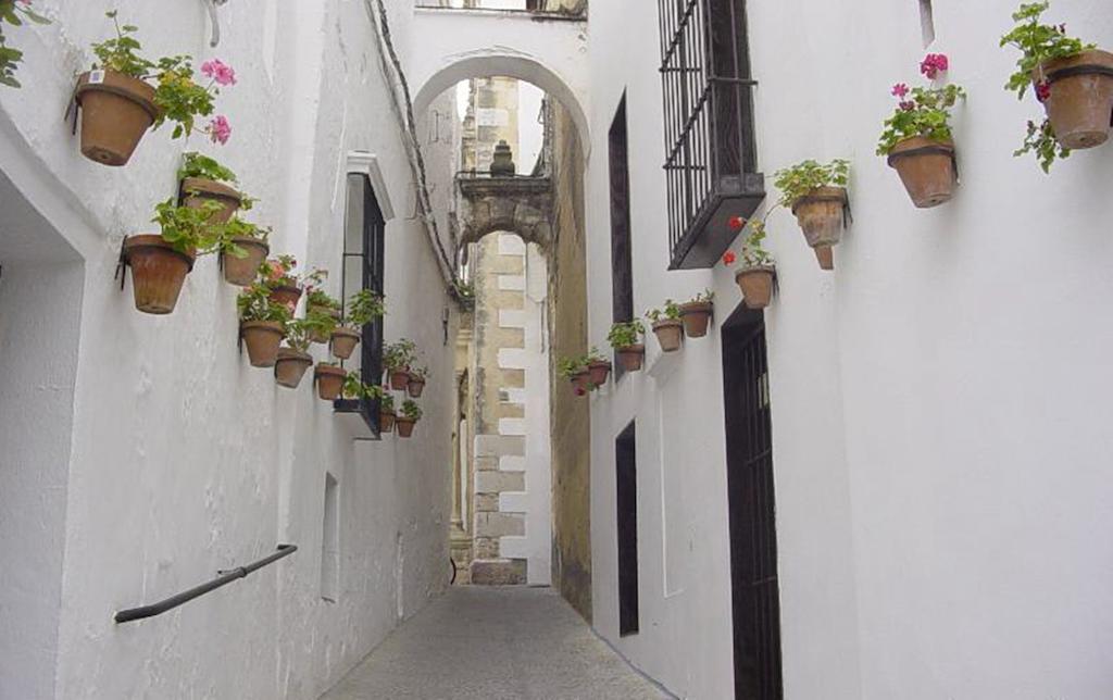 Hotel El Convento Arcos de la Frontera Kültér fotó