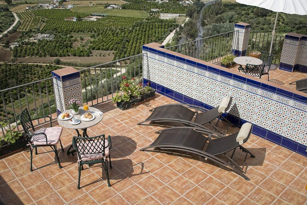 Hotel El Convento Arcos de la Frontera Kültér fotó