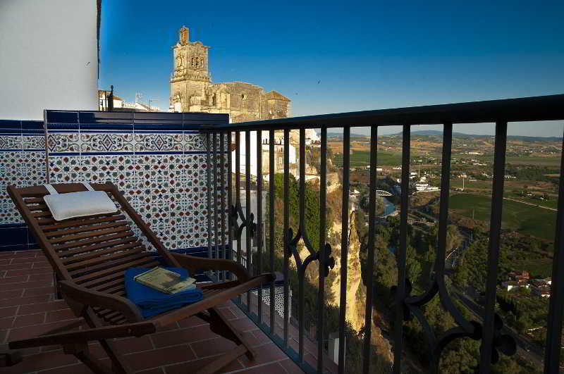 Hotel El Convento Arcos de la Frontera Kültér fotó