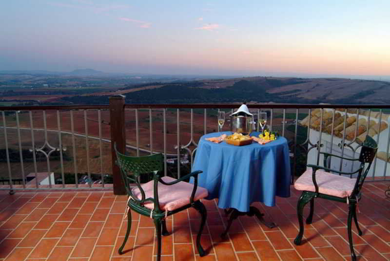 Hotel El Convento Arcos de la Frontera Kültér fotó