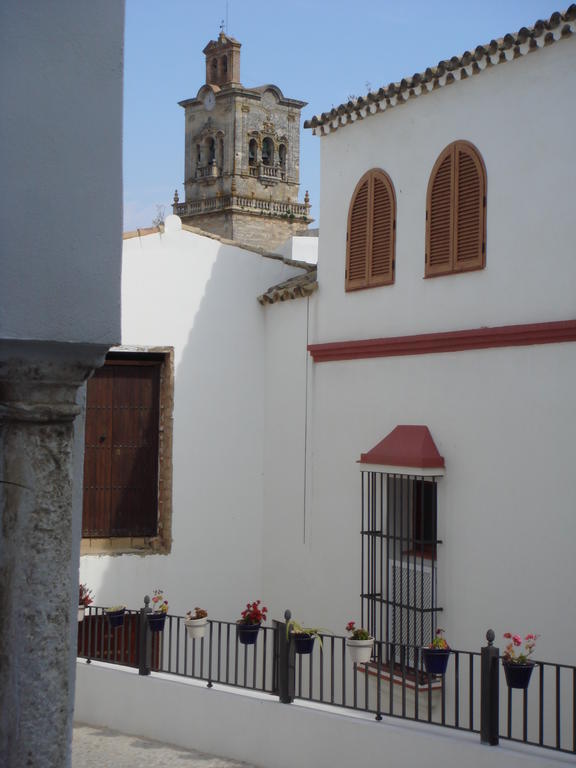 Hotel El Convento Arcos de la Frontera Kültér fotó